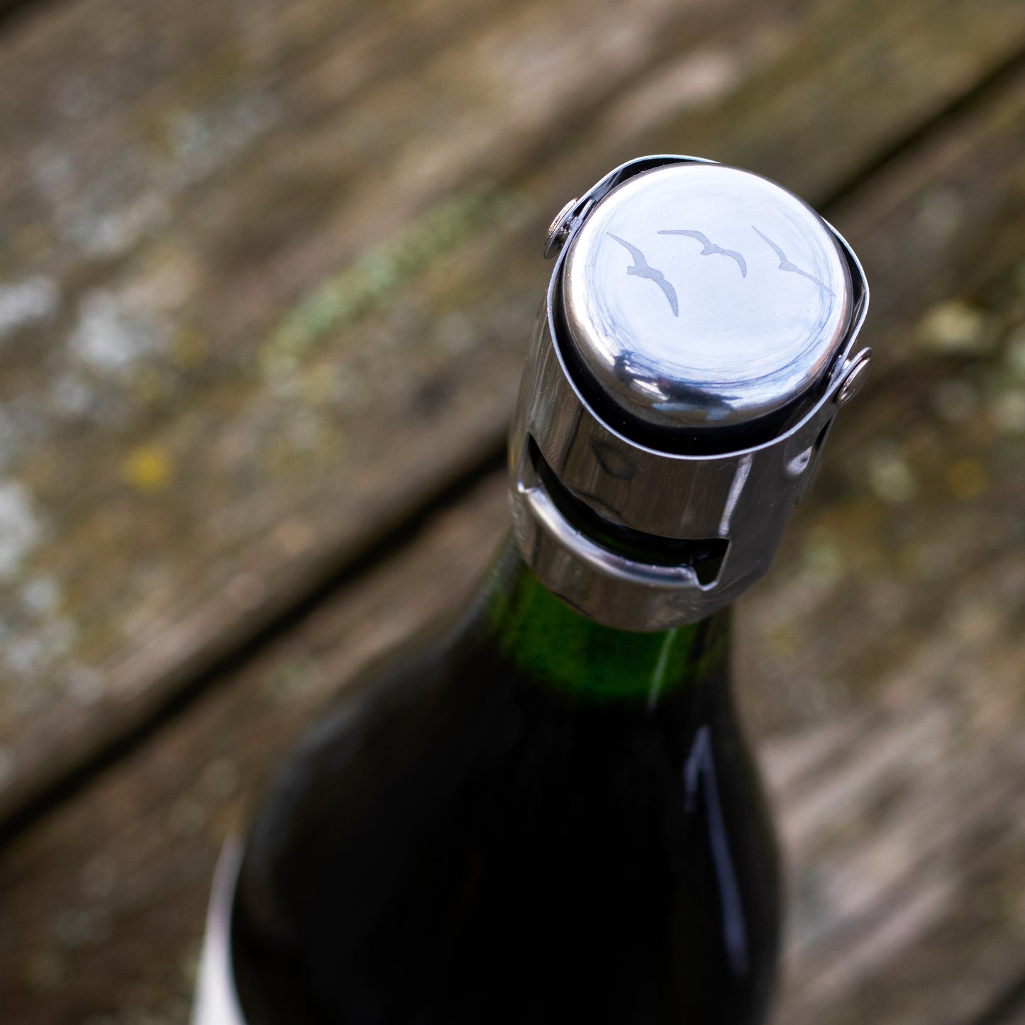 Sparkling Cider Stopper