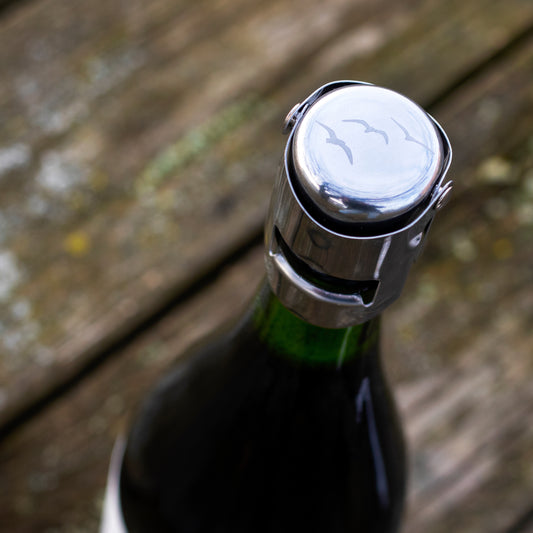 Sparkling Cider Stopper
